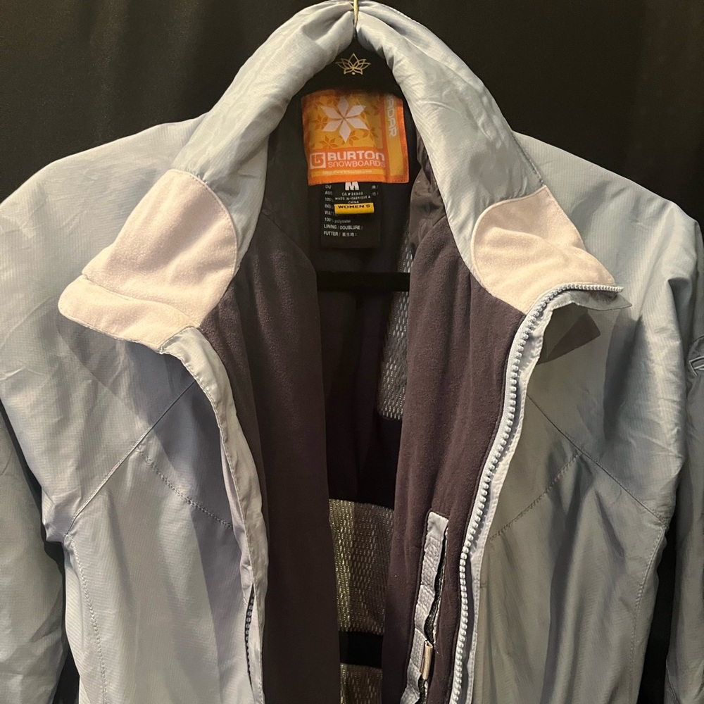 Burton Radar Womens Snowboards Ski Jacket